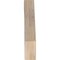 Ekena Millwork 3 1/2"W x 16"D x 20"H Balboa Smooth Knee Brace, Douglas Fir BRC04X16X20BOA00SDF - alternate 4